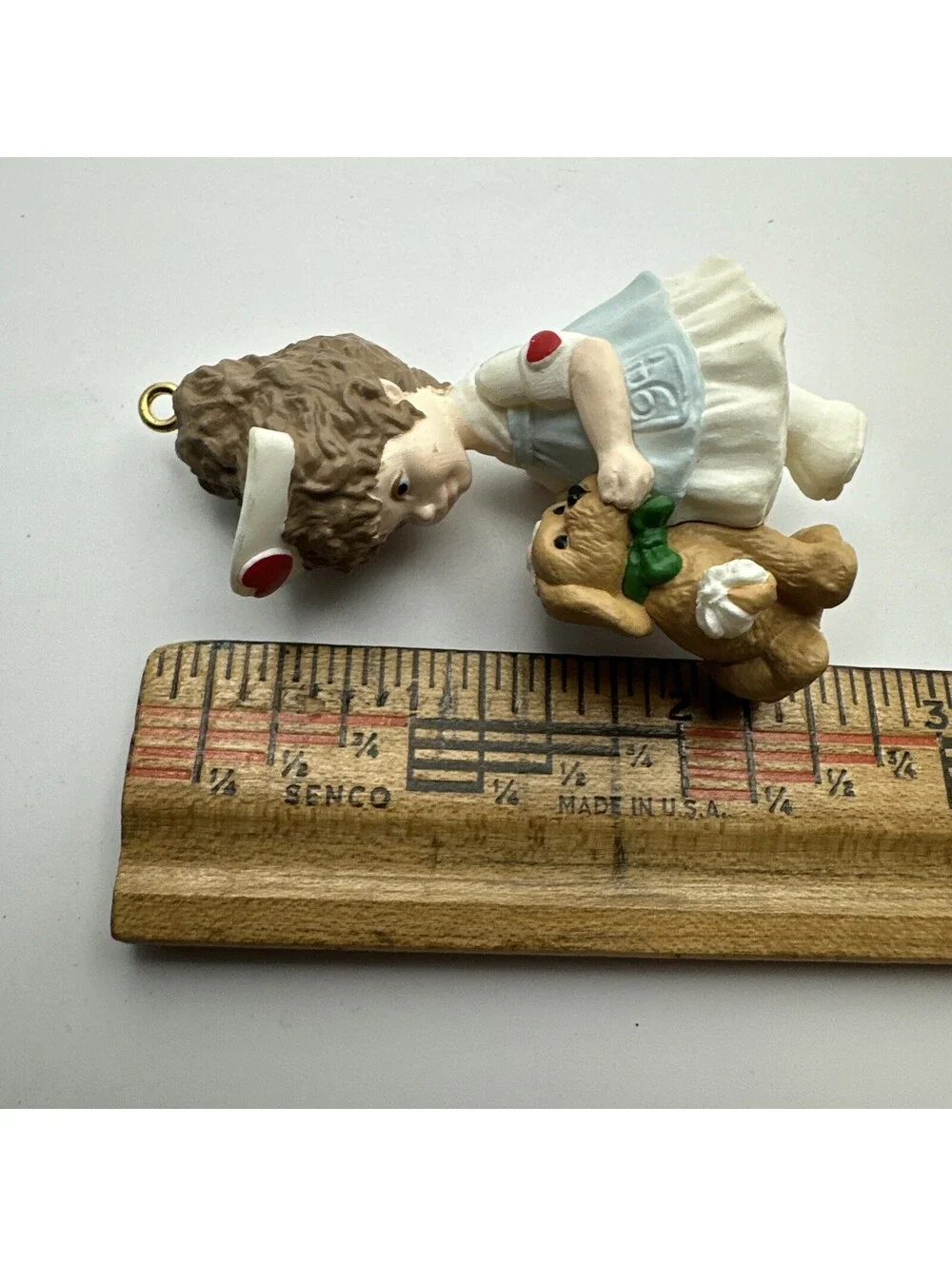 Hallmark keepsake ornament